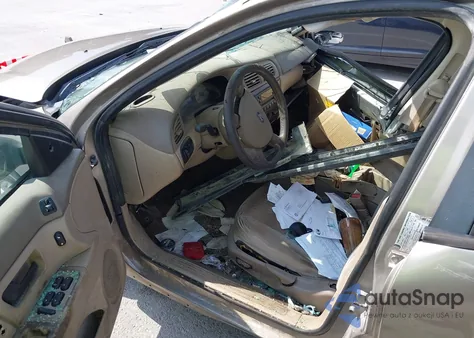 2007 Ford Taurus Sel from USA, damaged, VIN 1FAFP56U37A184891